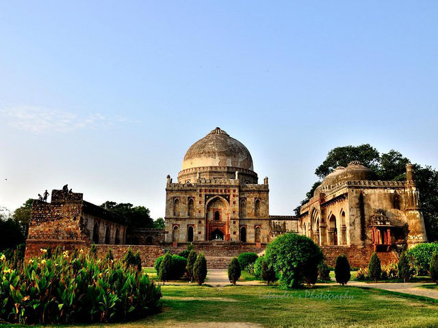 Lodhi Garden Lodhi Garden