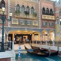 Limited budget but unlimited experience