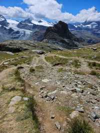 🚞 Epic Matterhorn Daytrip: Scenery, Trains & Glacier Vibes in Zermatt 🇨🇭❄️