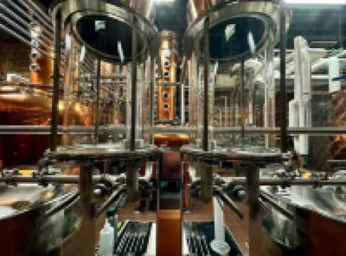 Sip History and Flavor at the Evan Williams Bourbon Experience