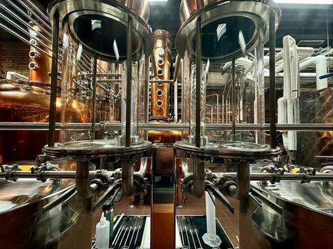 Sip History and Flavor at the Evan Williams Bourbon Experience Sip History and Flavor at the Evan Williams Bourbon Experience