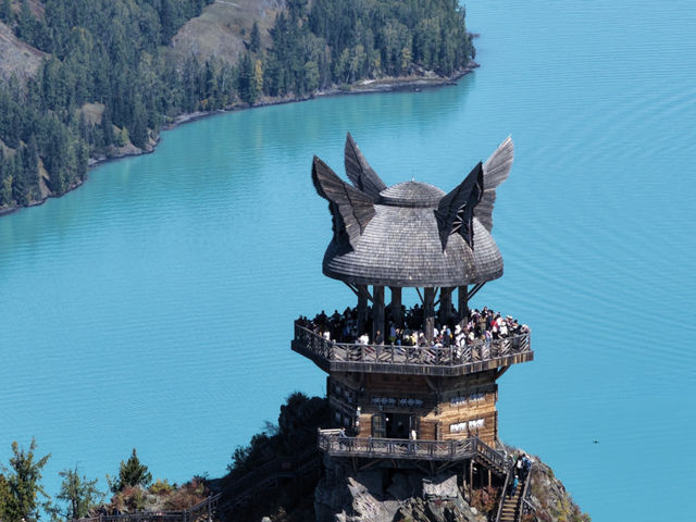🇨🇳 👹 The Kanas Lake Monster
