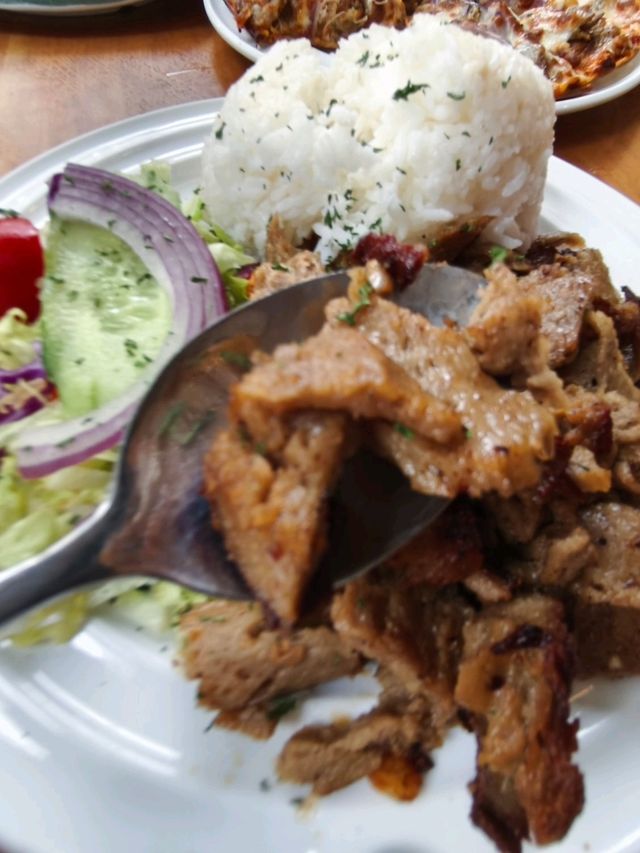 〔Spicy Island Kebab House〕系與眾不同之土耳其烤肉餐廳 〔Spicy Island Kebab House〕系與眾不同之土耳其烤肉餐廳