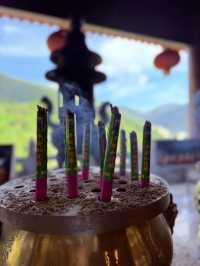 Peace Above the City — Kek Lok Si Temple, Penang