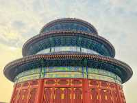 หอสักการะฟ้าเทียนถาน