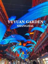 Yuyuan Garden. Shanghai