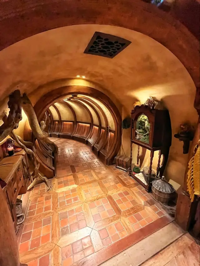 A Whimsical Journey Into Middle Earth