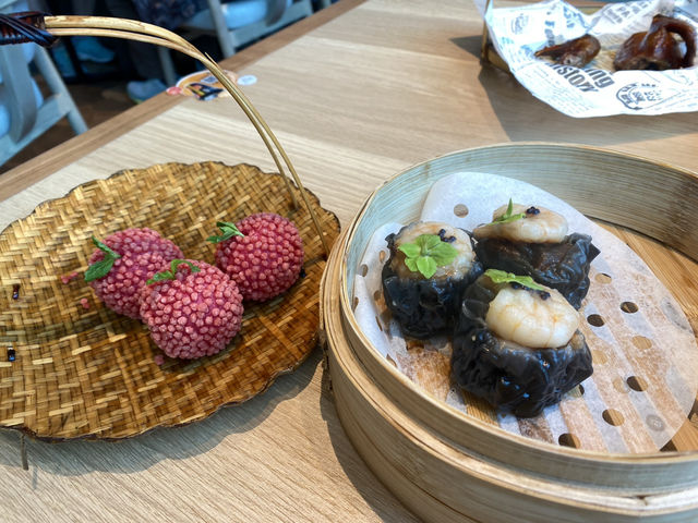 潮州菜創意點心