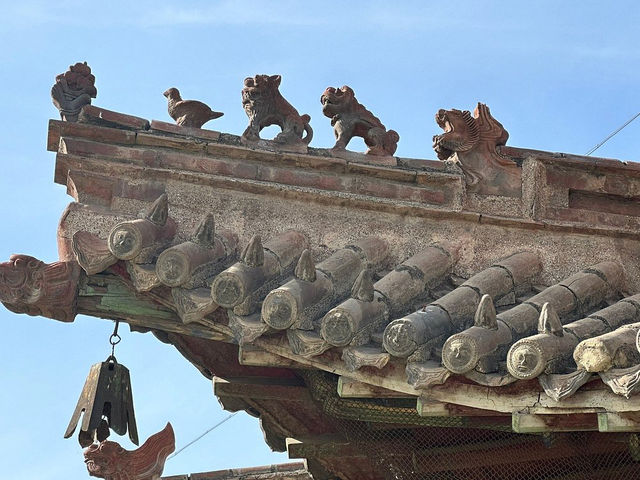 Choijin Lama Temple Museum - Perfect Ambience