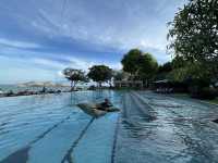 พักใจที่ Baba Beach club Hua Hin 