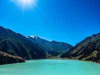 Big Almaty Lake - The best of Almaty