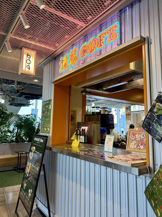 🩷 Pop & Playful Break at Share Cafe 🩷 Pop & Playful Break at Share Cafe