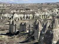 영화 같은 풍경 속으로, 가파도키아