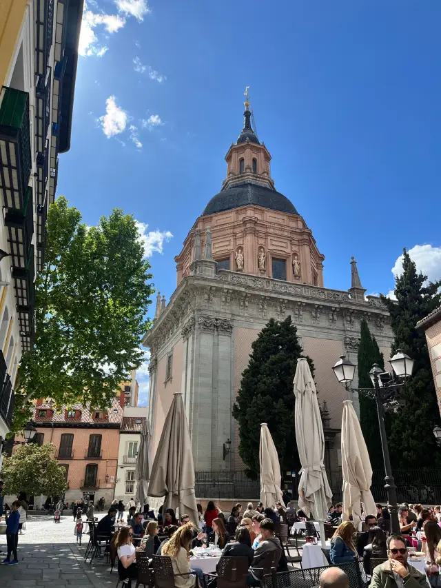 🌆短い旅でも大満足!街歩きが楽しいマドリード|1泊2日モデルプラン