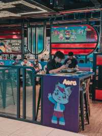 A Flavourful Food Haven – Food District @ 1 Utama