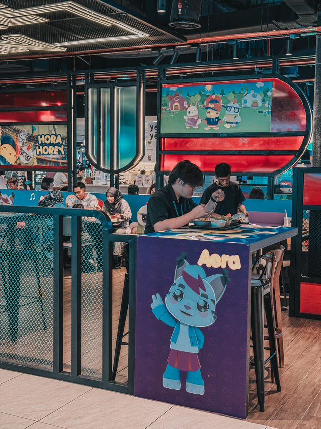 A Flavourful Food Haven – Food District @ 1 Utama A Flavourful Food Haven – Food District @ 1 Utama