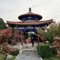 Hushan Park 虎山公园 — The Perfect Stop Between Dai Temple & Mount Tai