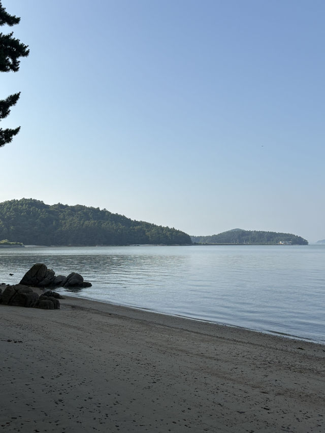 바다와 갯벌, 산과 숲이 어우러진 풍경이 아름다운 태안여행 바다와 갯벌, 산과 숲이 어우러진 풍경이 아름다운 태안여행