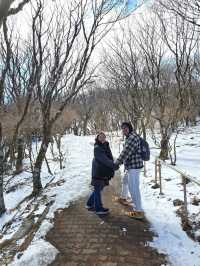 Fukuoka 7 วัน Feburary 2025 ขากลับแวะโฉบเซี่ยงไฮ้