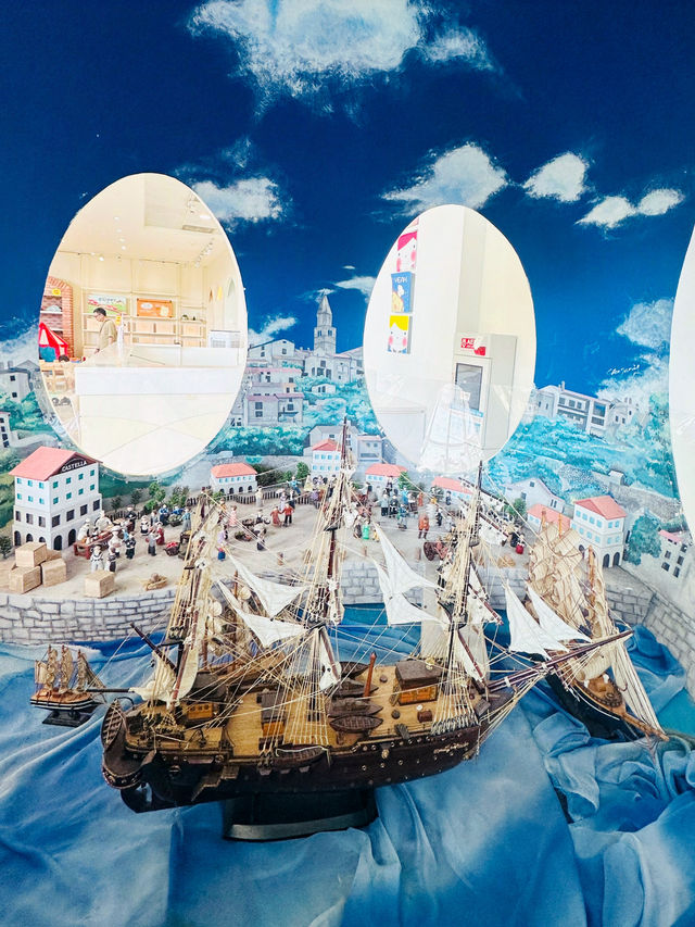 寓教於樂的好所在~金格觀光工廠❤️ 寓教於樂的好所在~金格觀光工廠❤️