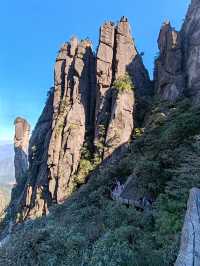 Majestic and Picturesque Mount Sanqing