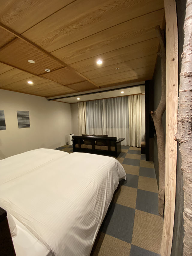 在奧入瀨溪流星野,睡到飽、泡到飽、吃到飽,悠閒愜意的享受自然 在奧入瀨溪流星野,睡到飽、泡到飽、吃到飽,悠閒愜意的享受自然