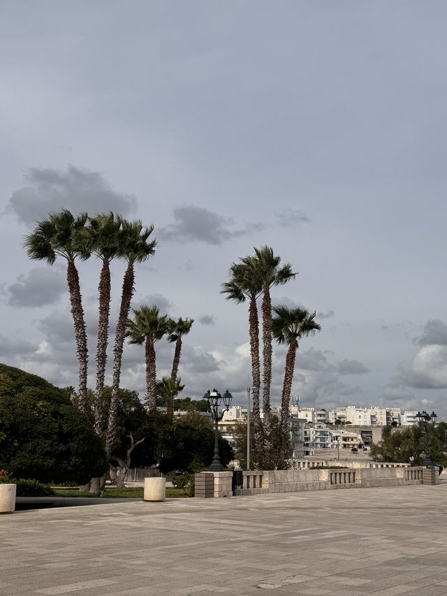 바다와 역사가 만나는 도시, 오트란투