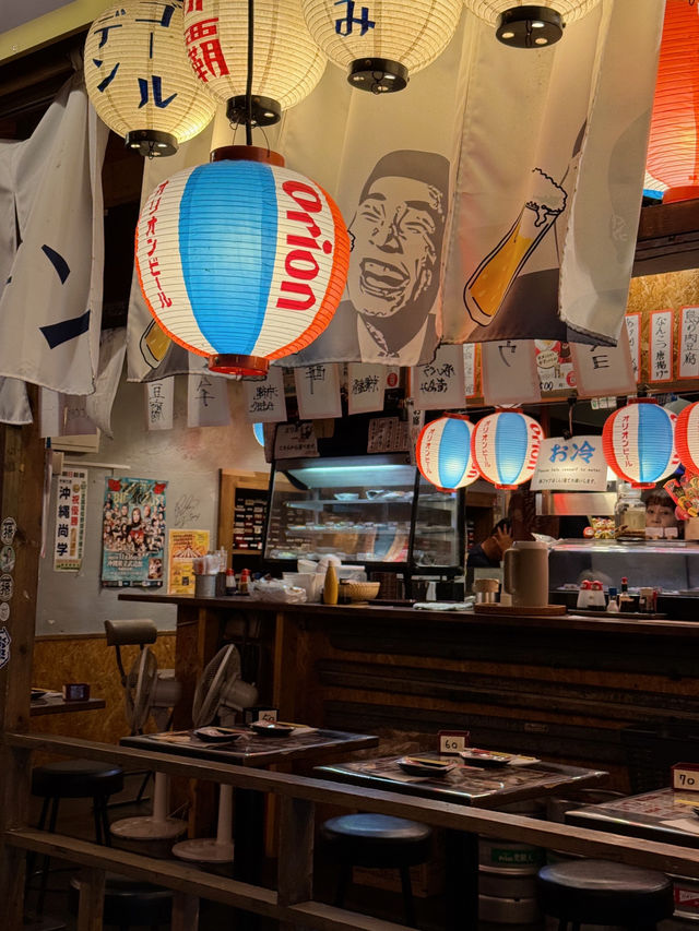 겨울에도 여름처럼! 오키나와 감성여행기