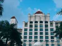 A Weekend Escape at Marriott Hotel Putrajaya: Where Nature Meets Luxury