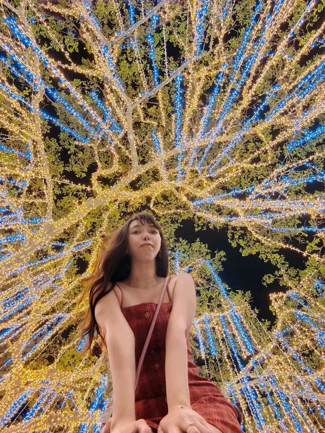 Magical Evenings at Villar City Heritage Tree 🎄✨ Magical Evenings at Villar City Heritage Tree 🎄✨