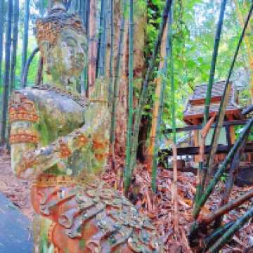 พาเที่ยววัดผาลาด (สกิทาคามี) เชียงใหม่