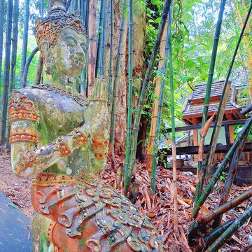 พาเที่ยววัดผาลาด (สกิทาคามี) เชียงใหม่