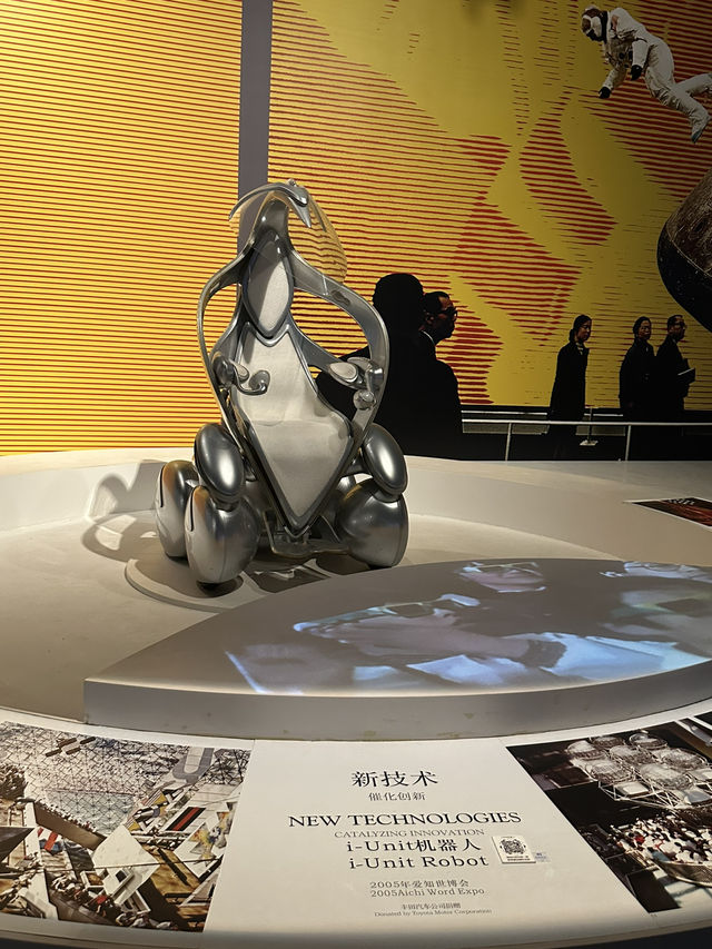 Modern Expo Icons🌆