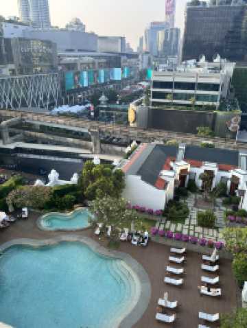 🌴 1월 방콕 여행: 추위 잊고 힐링하기🇹🇭