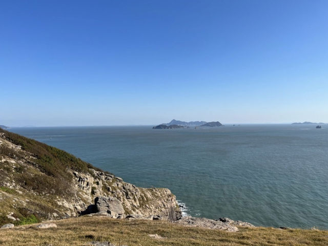 시간이 천천히 흐르는 섬, 굴업도
