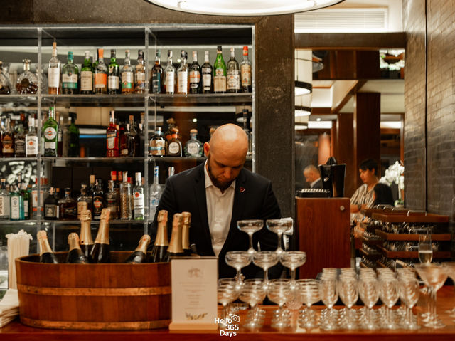 ค่ำคืนสุดหรูบนเชิงเขากมลา ภูเก็ต