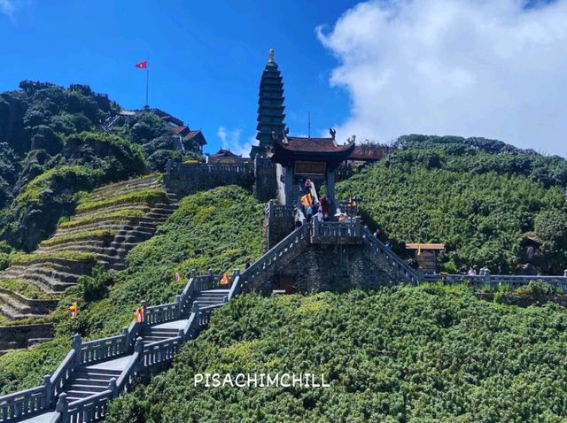 เขาฟานซิปัน