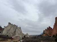 天地之間的剪影：上帝的花園