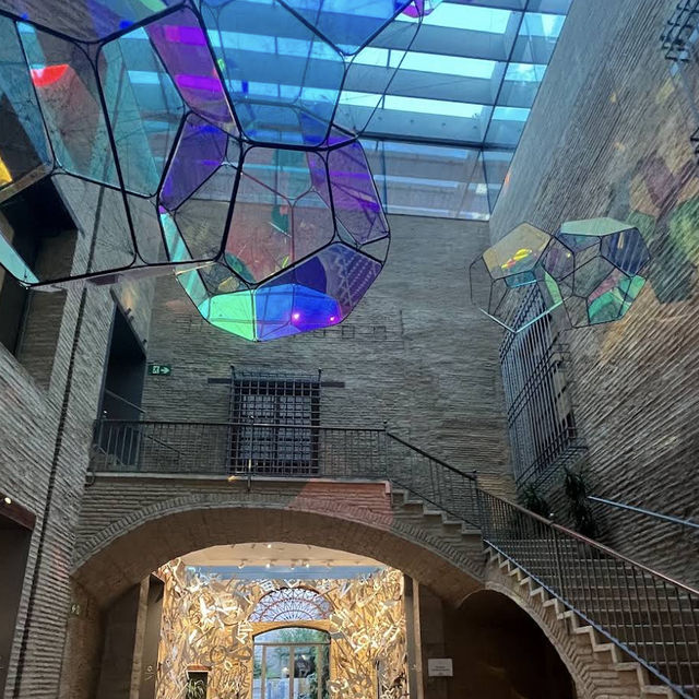 Centre d’Art Hortensia Herrero (CAHH) – Contemporary Creativity in Valencia