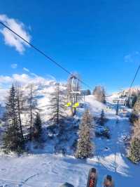 Ski the Iconic Sella Ronda Loop in Italy