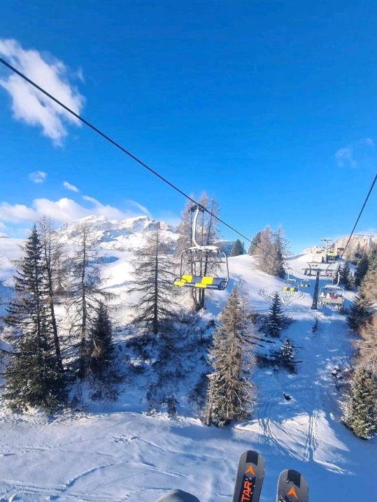Ski the Iconic Sella Ronda Loop in Italy Ski the Iconic Sella Ronda Loop in Italy