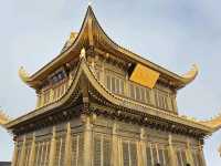 The Golden Glory of Mount Emei