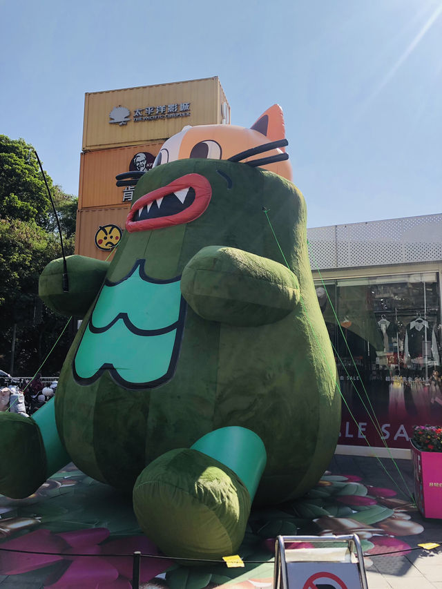 深圳8號倉假日家庭逛街推介🛍️ 深圳8號倉假日家庭逛街推介🛍️