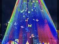 The Luminous Sentinel: A Beacon of Wishes in Light