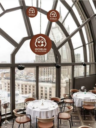 🇷🇺⭐ TOP 9 Michelin Moscow — world-class food, zero logic