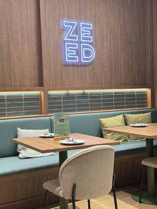 🌶️ Zeed สาขาไอคอนสยาม