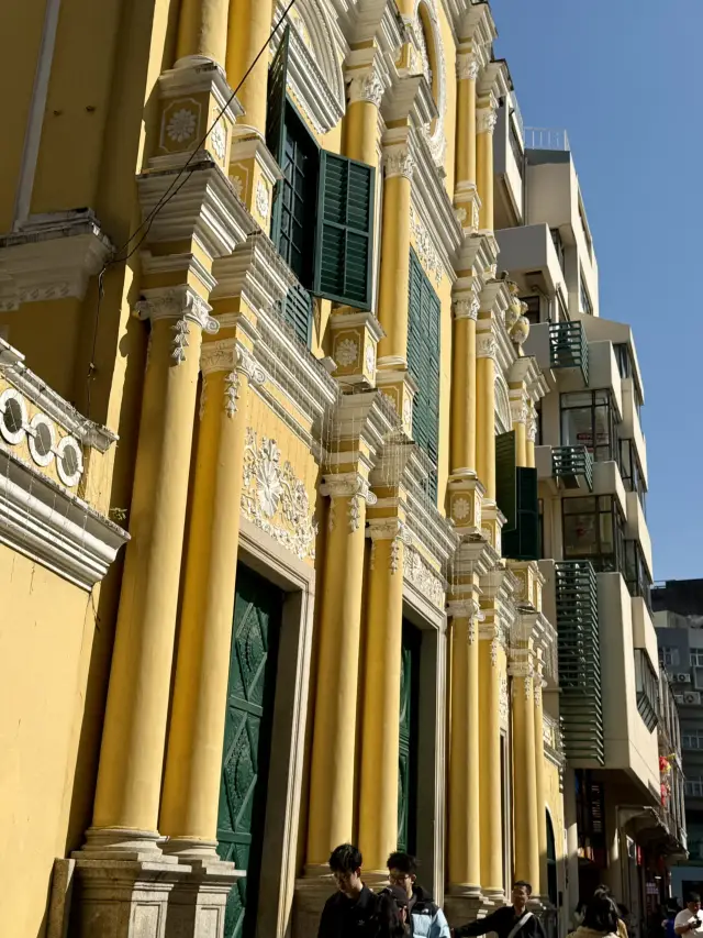 Macau Three Days and Two Nights: Exploring the City