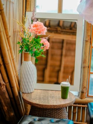 Shirakawago Cafe (시라카와고) at Suan Phueng