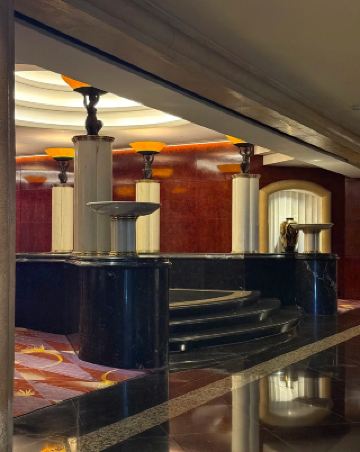 加里波第酒店－熱情歡迎您來到那不勒斯