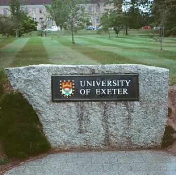 University of Exeter มหาลัยวิวดีในฝัน 🎓🌿